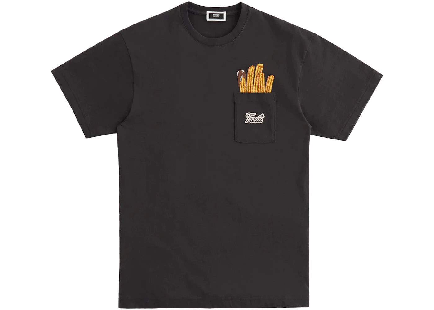 Kith Treats Churro Pocket Tee Kindling