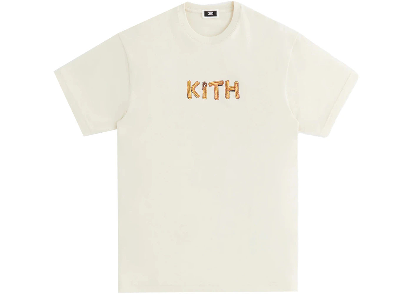 Kith Treats Churro Tee Waffle