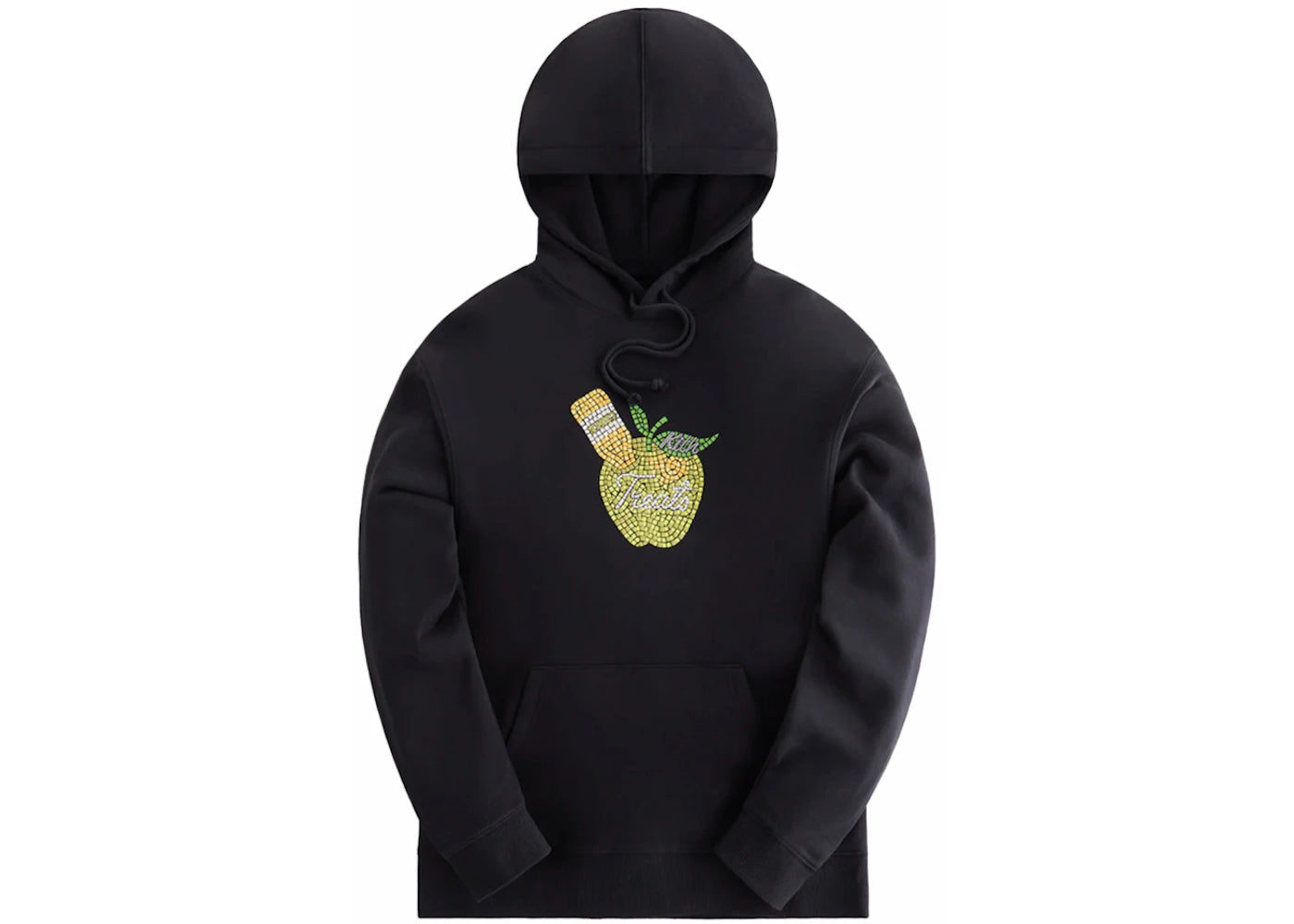 Kith Treats Cider Williams III Hoodie Black