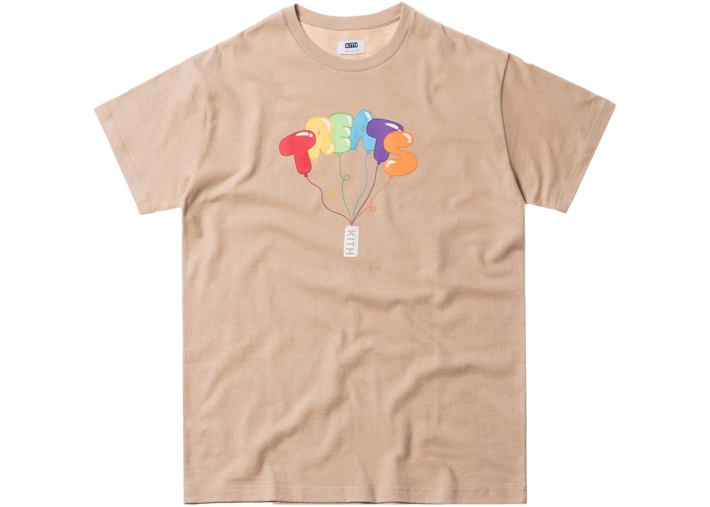 Kith Treats Float Tee Sand