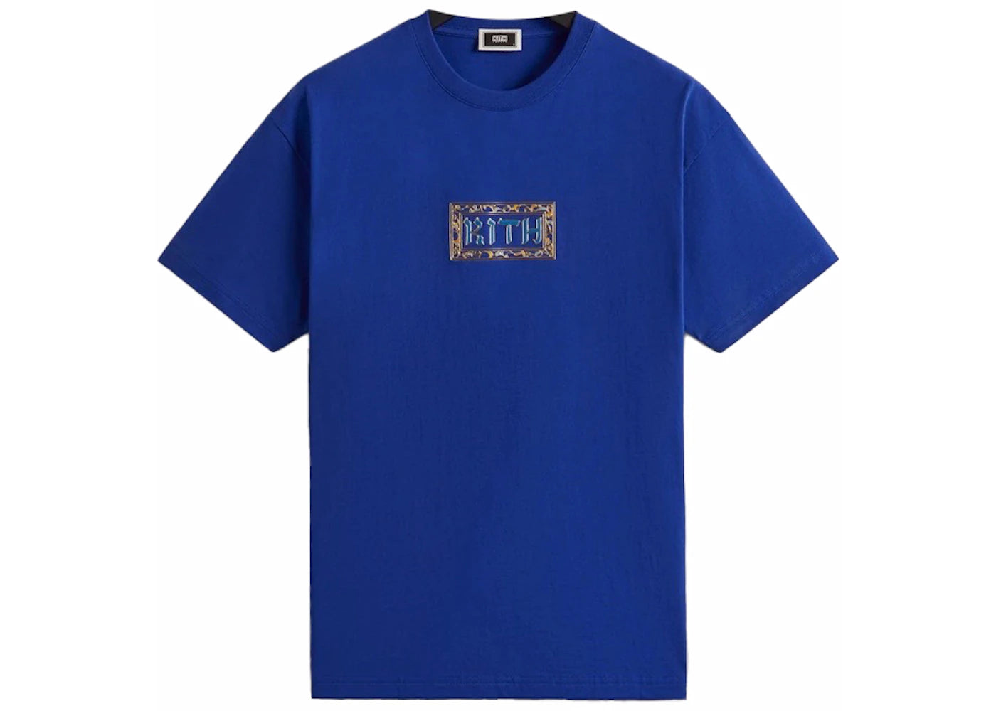 Kith Treats Hanukkah Ornamental Tee Current