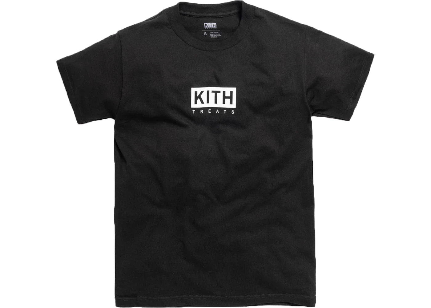 Kith Treats Home Grown Tee Black