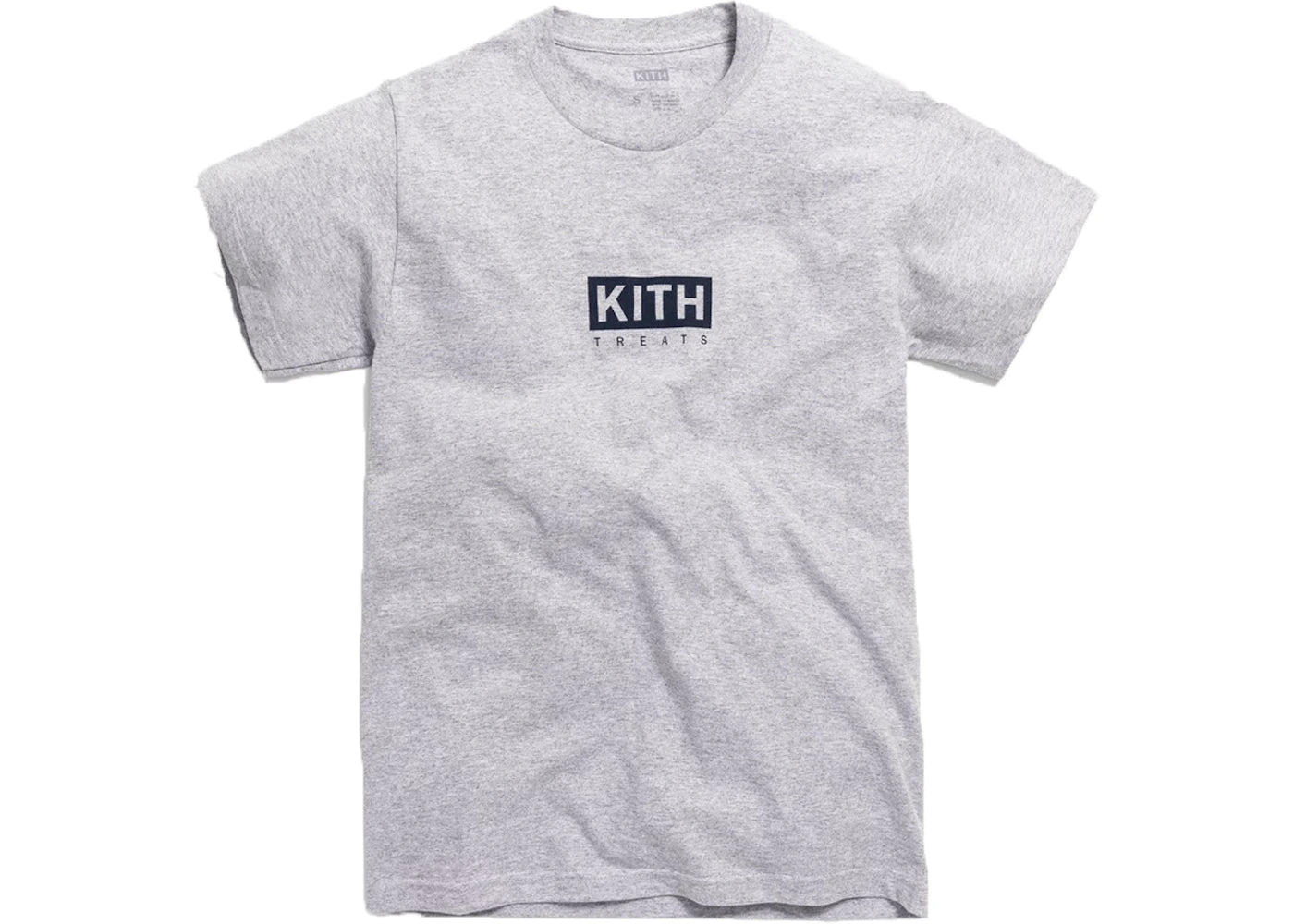 Kith Treats Home Grown Tee Heather Grey