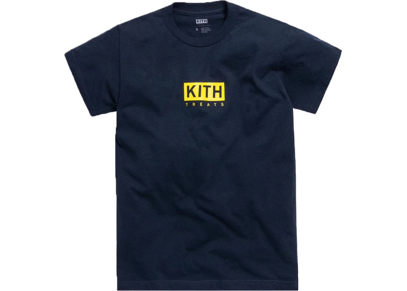 Kith Treats Home Grown Tee Navy