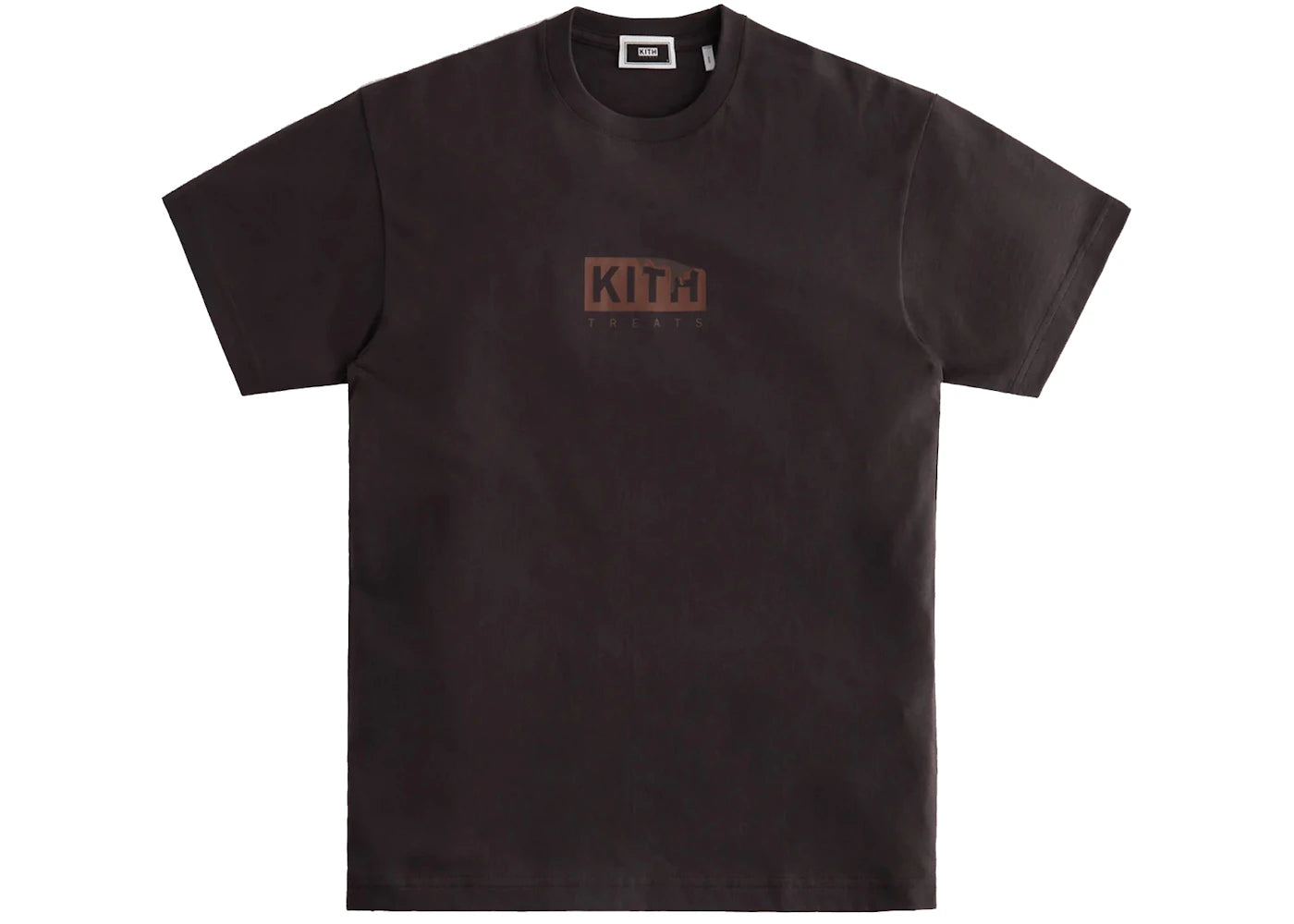 Kith Treats Ice Cream Day Tee Kindling