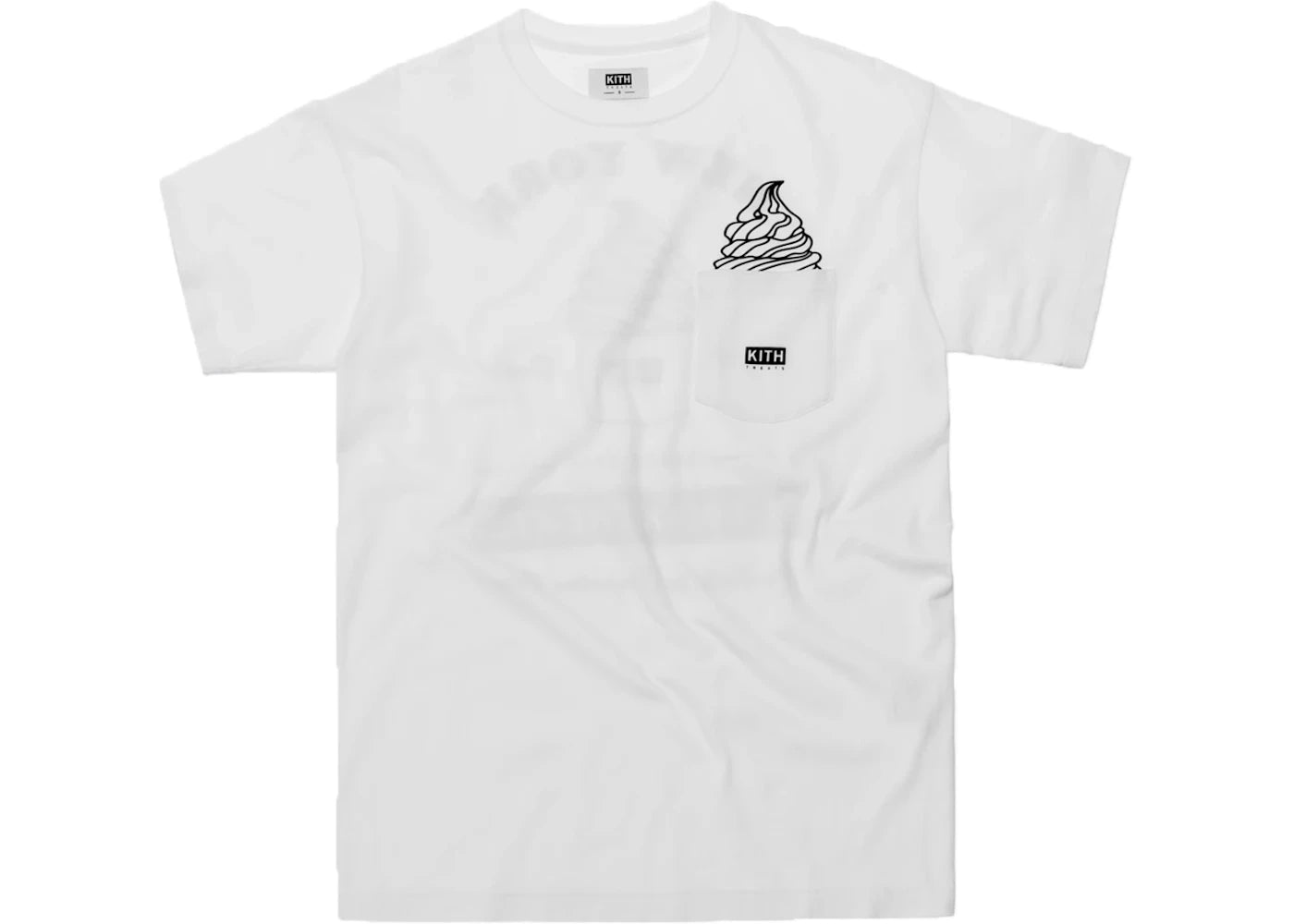 Kith Treats Ice Cream Day Tee New York