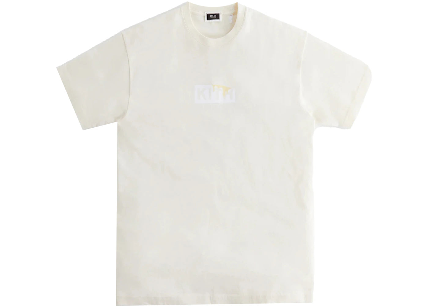 Kith Treats Ice Cream Day Tee Sandrift