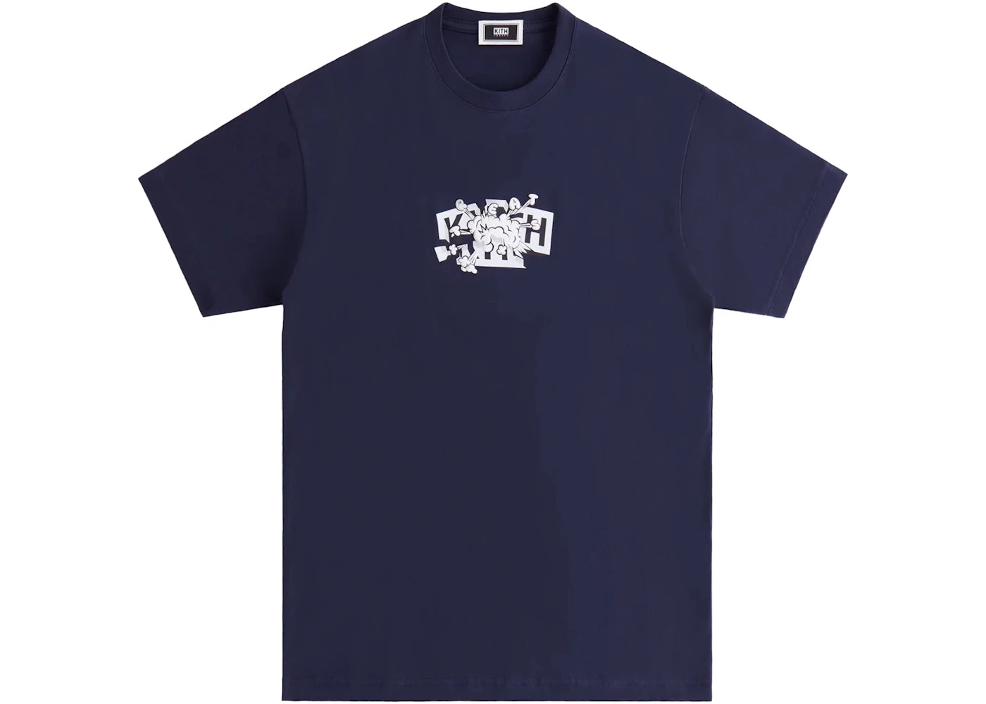 Kith Treats Kaboom Tee Nocturnal