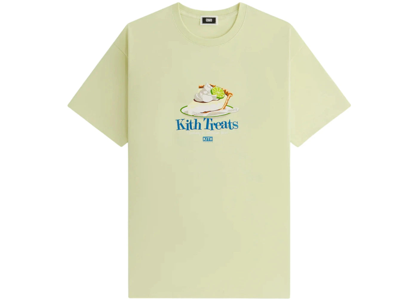 Kith Treats Key Lime Pie Tee Cucumber