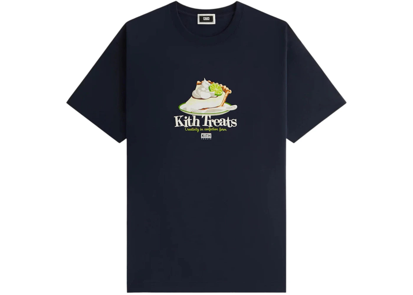 Kith Treats Key Lime Pie Tee Nocturnal