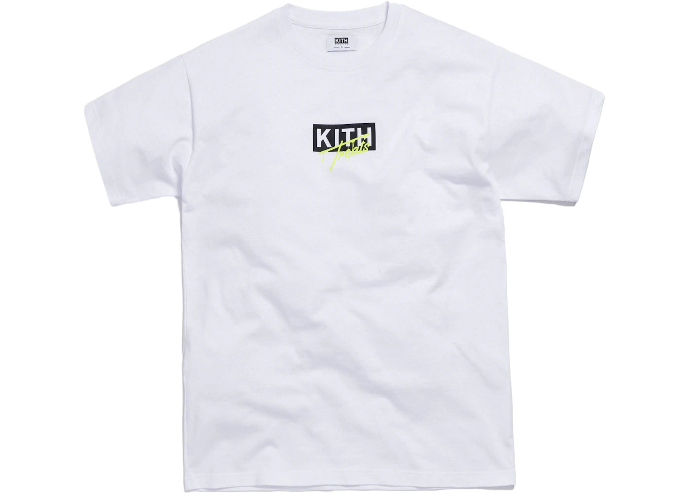 Kith Treats Kith or Treat Tee White