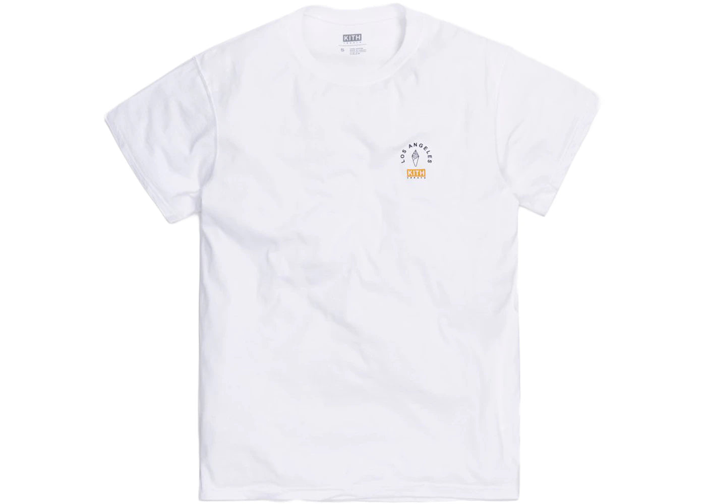 Kith Treats Locale California Tee White