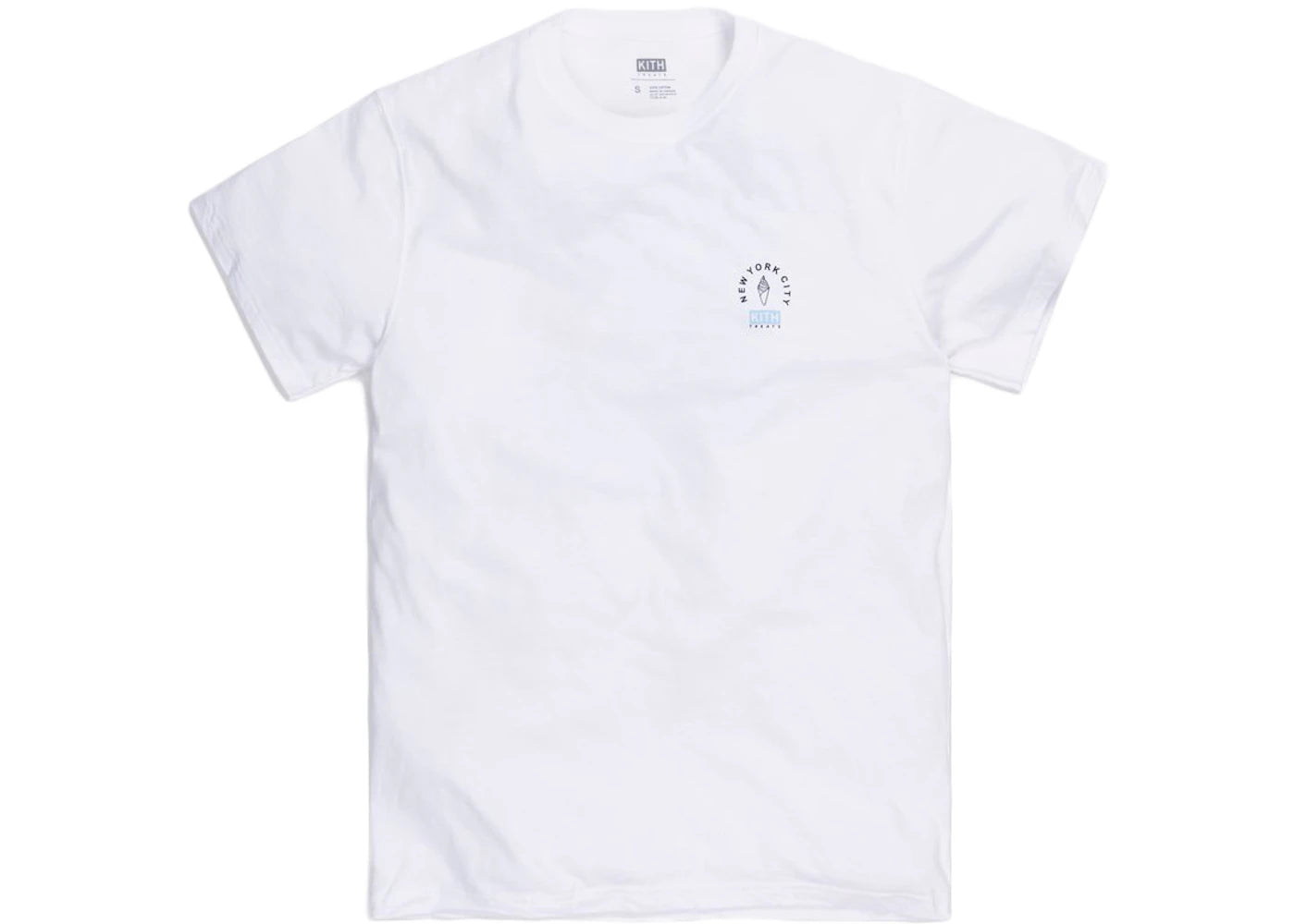 Kith Treats Locale New York Tee White