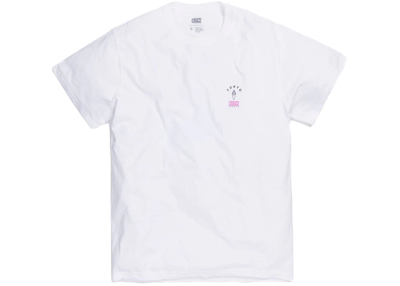 Kith Treats Locale Tokyo Tee White