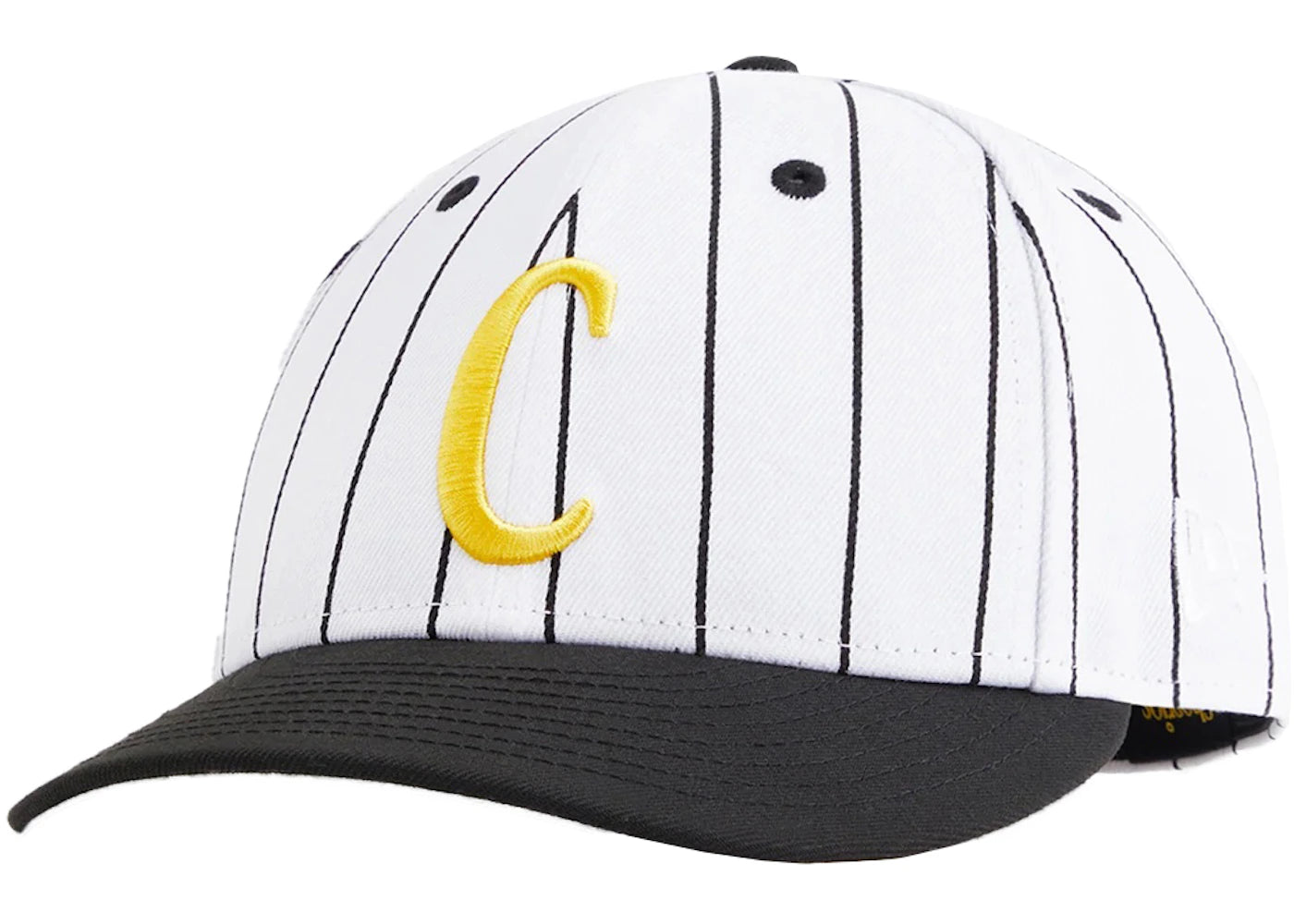 Kith Treats & New Era for Cheerios Team Fitted Hat White