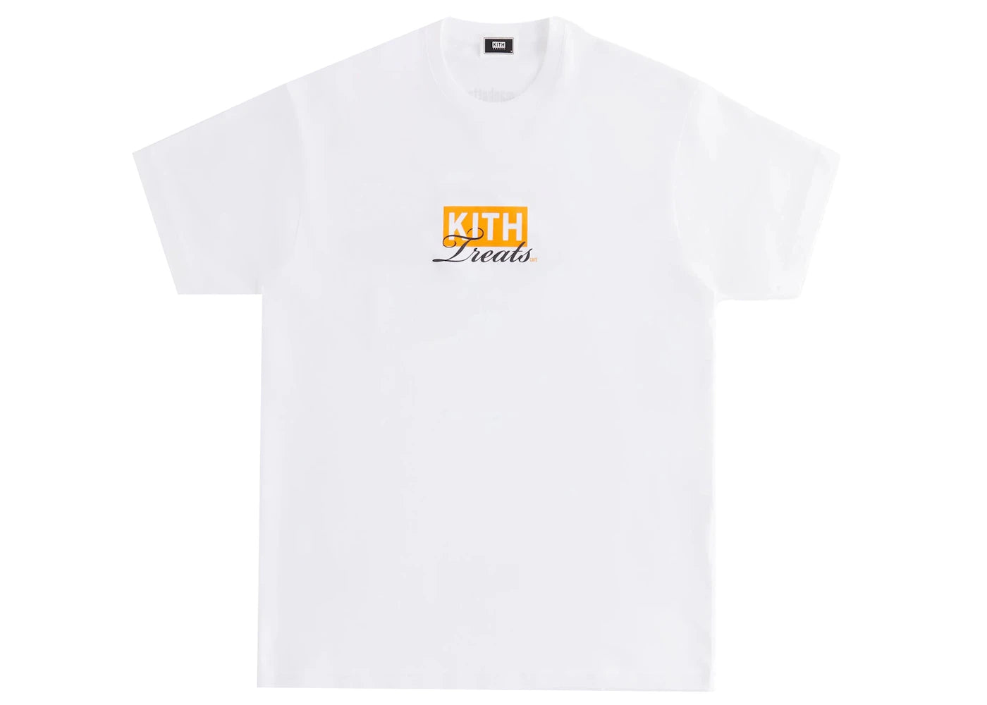 Kith Treats Paris Café Tee White