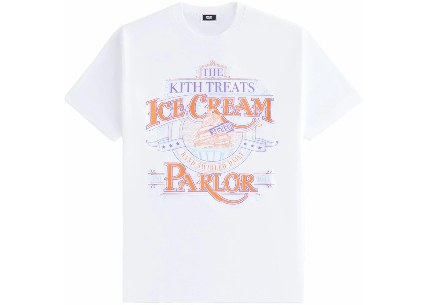 Kith Treats Parlor Tee Cone