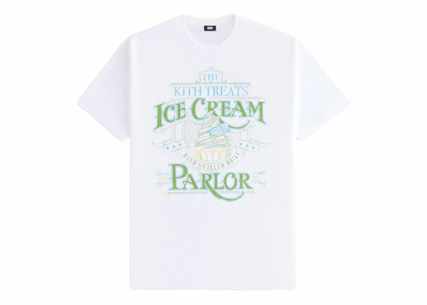 Kith Treats Parlor Tee Virtue