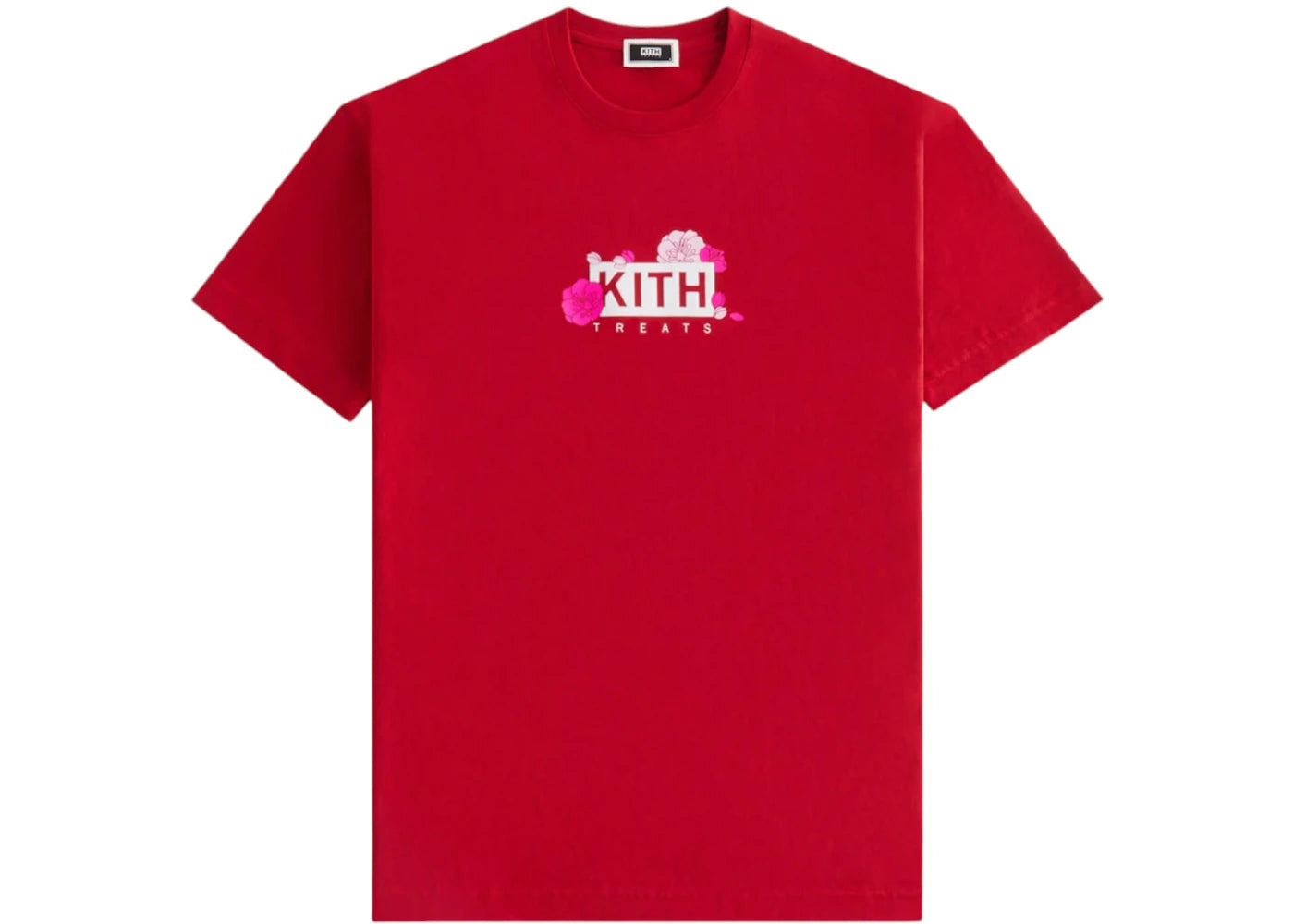 Kith Treats Plum Blossom Tee Fury