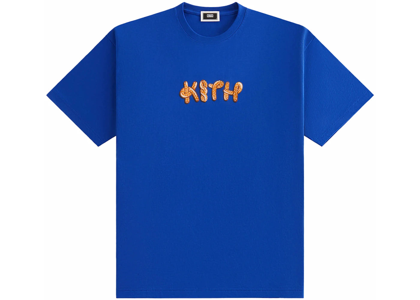 Kith Treats Pretzel Tee Current