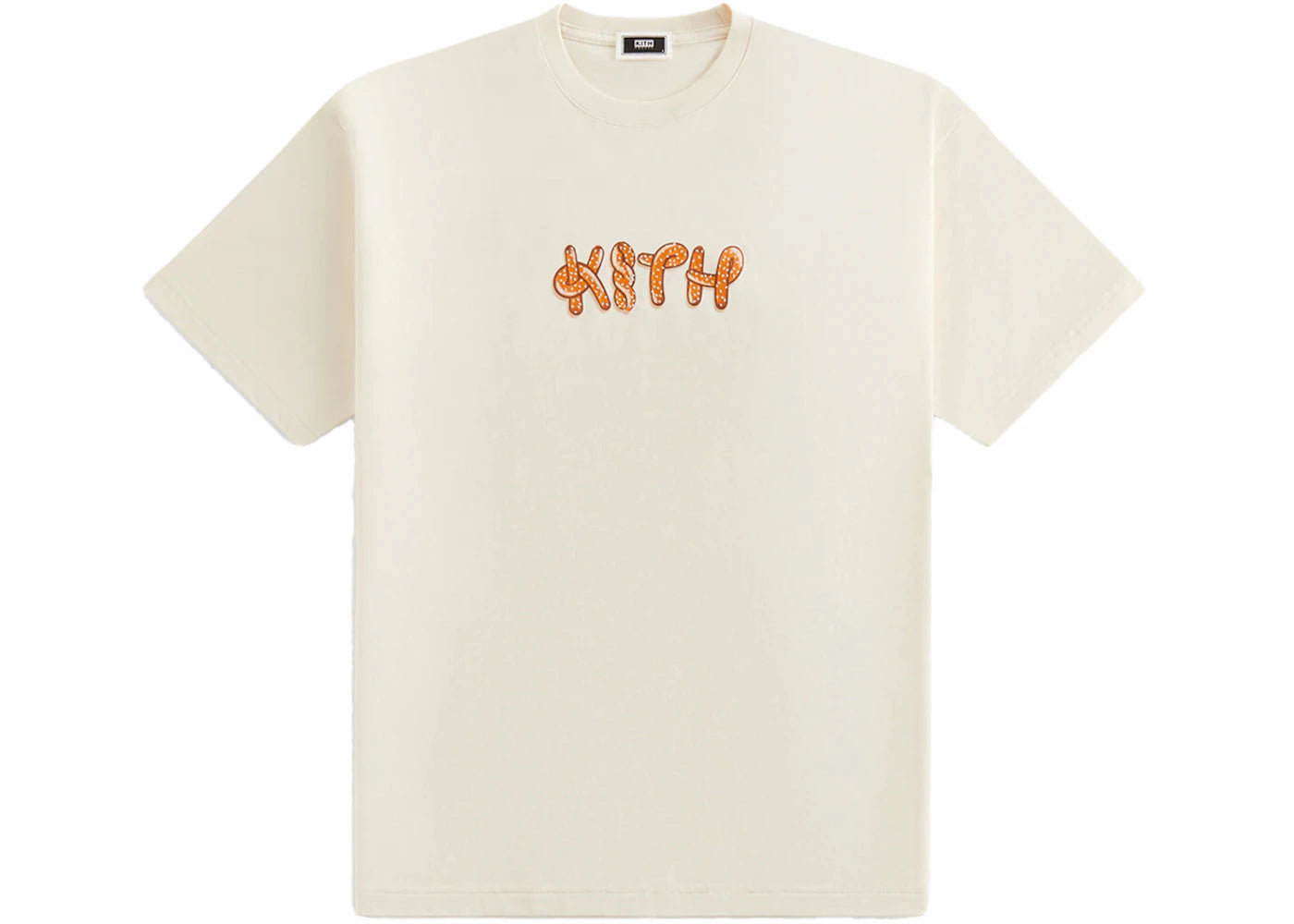 Kith Treats Pretzel Tee Waffle