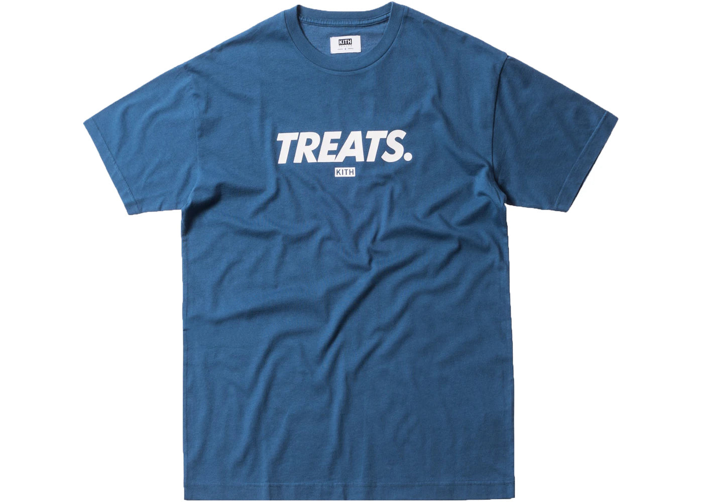 Kith Treats Tee Blue