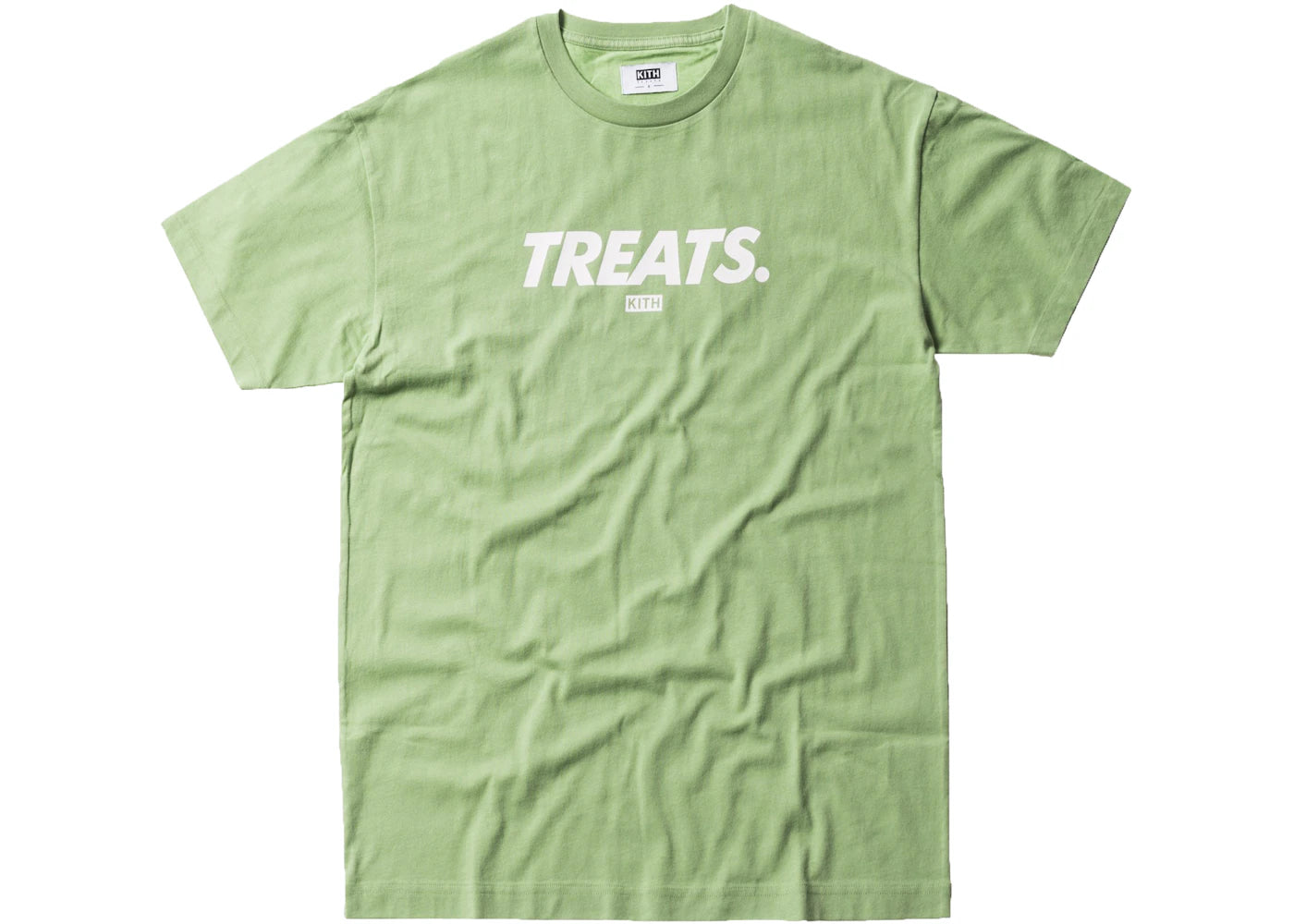 Kith Treats Tee Green