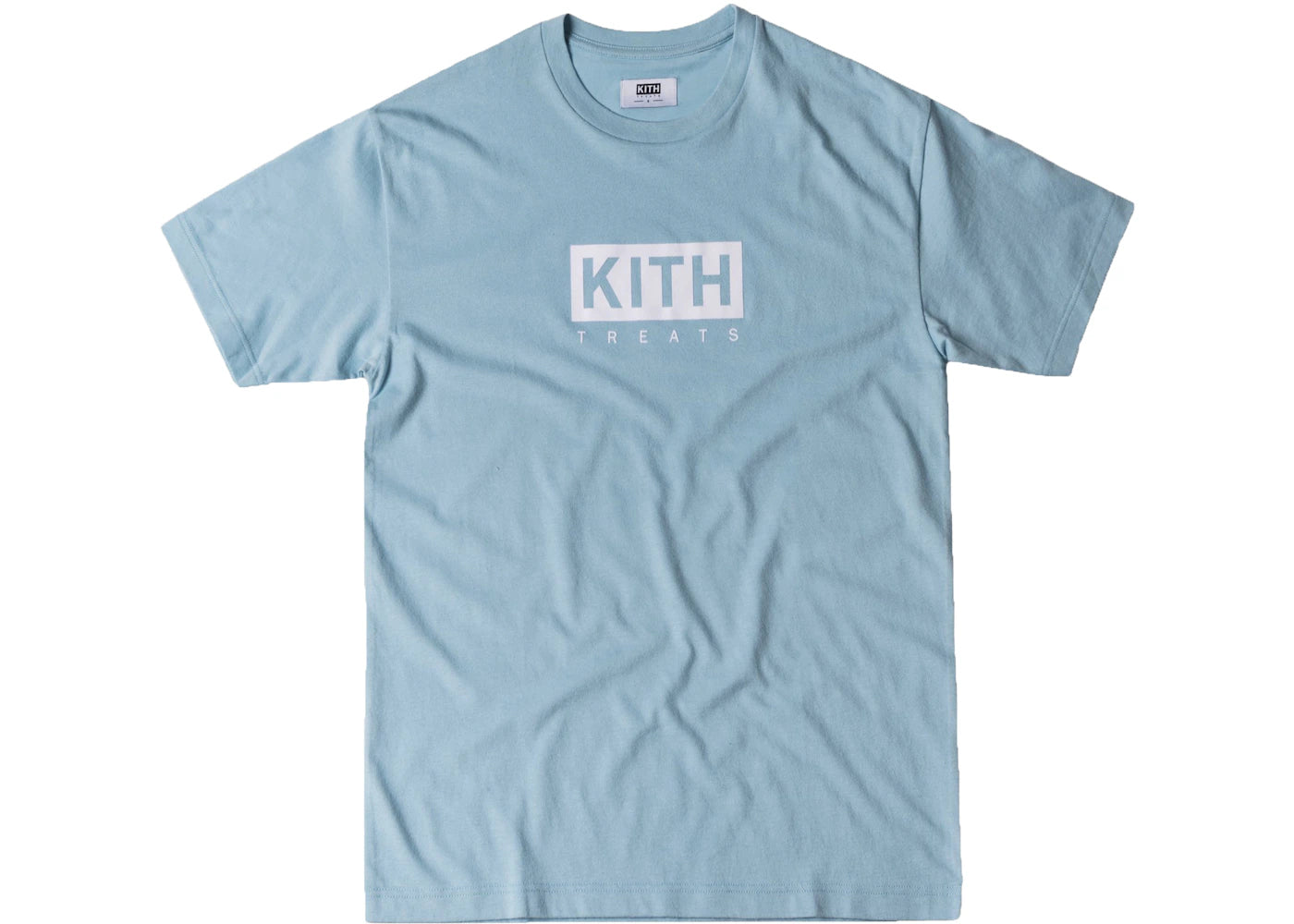 Kith Treats Tee Light Blue