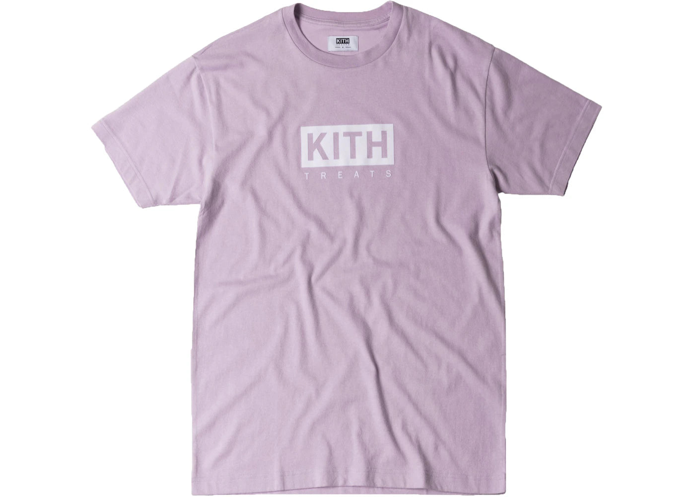 Kith Treats Tee Light Purple