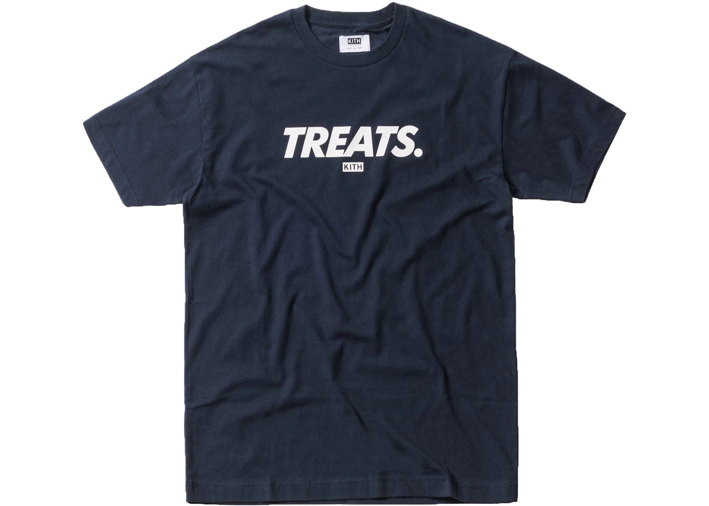 Kith Treats Tee Navy