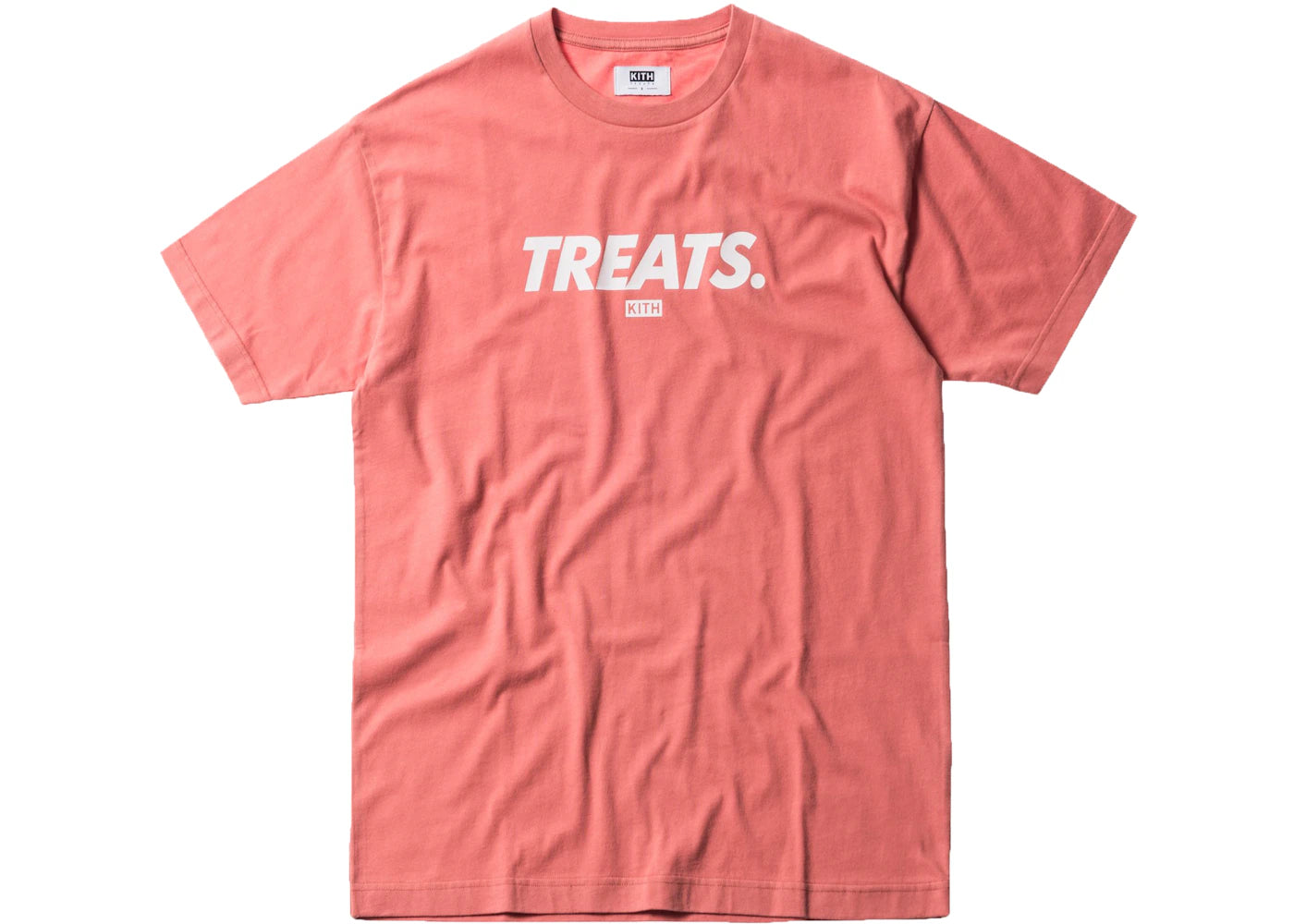 Kith Treats Tee Pink