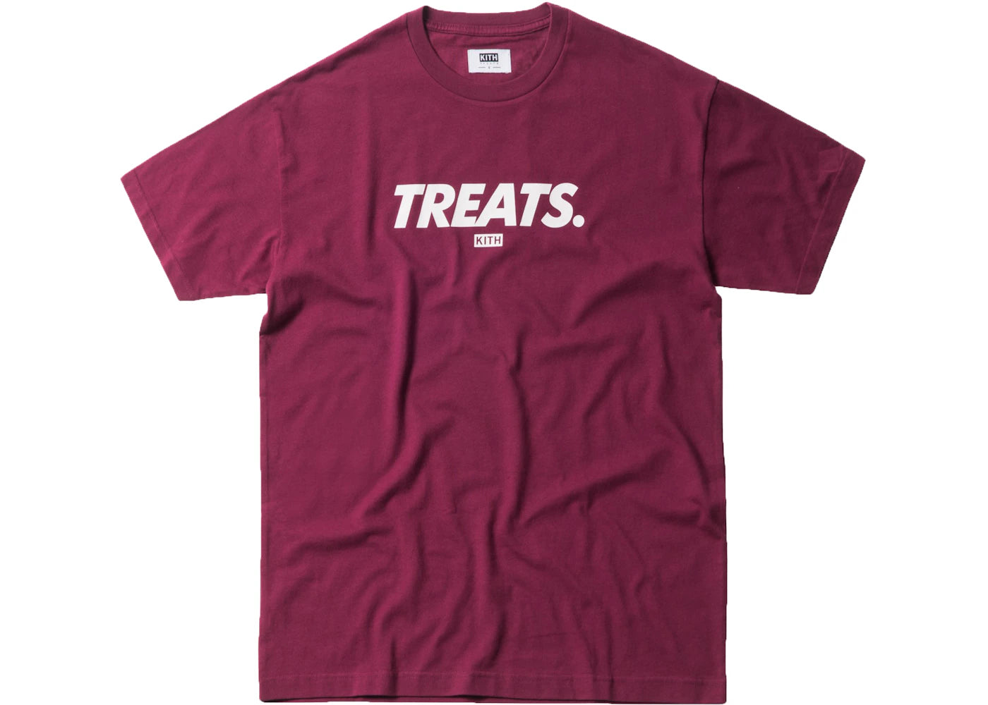 Kith Treats Tee Plum