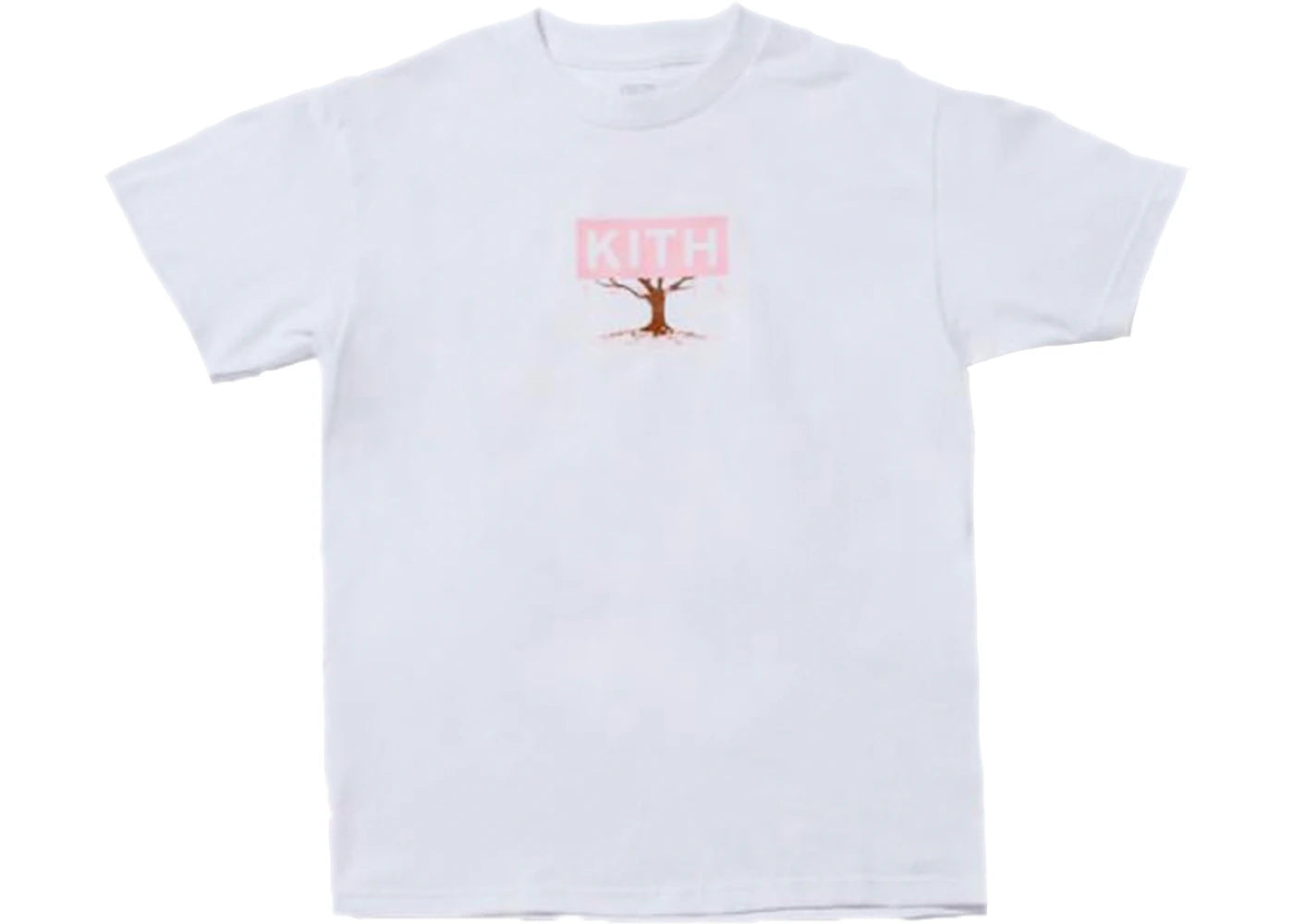 Kith Treats Tokyo The Hanami Tee White