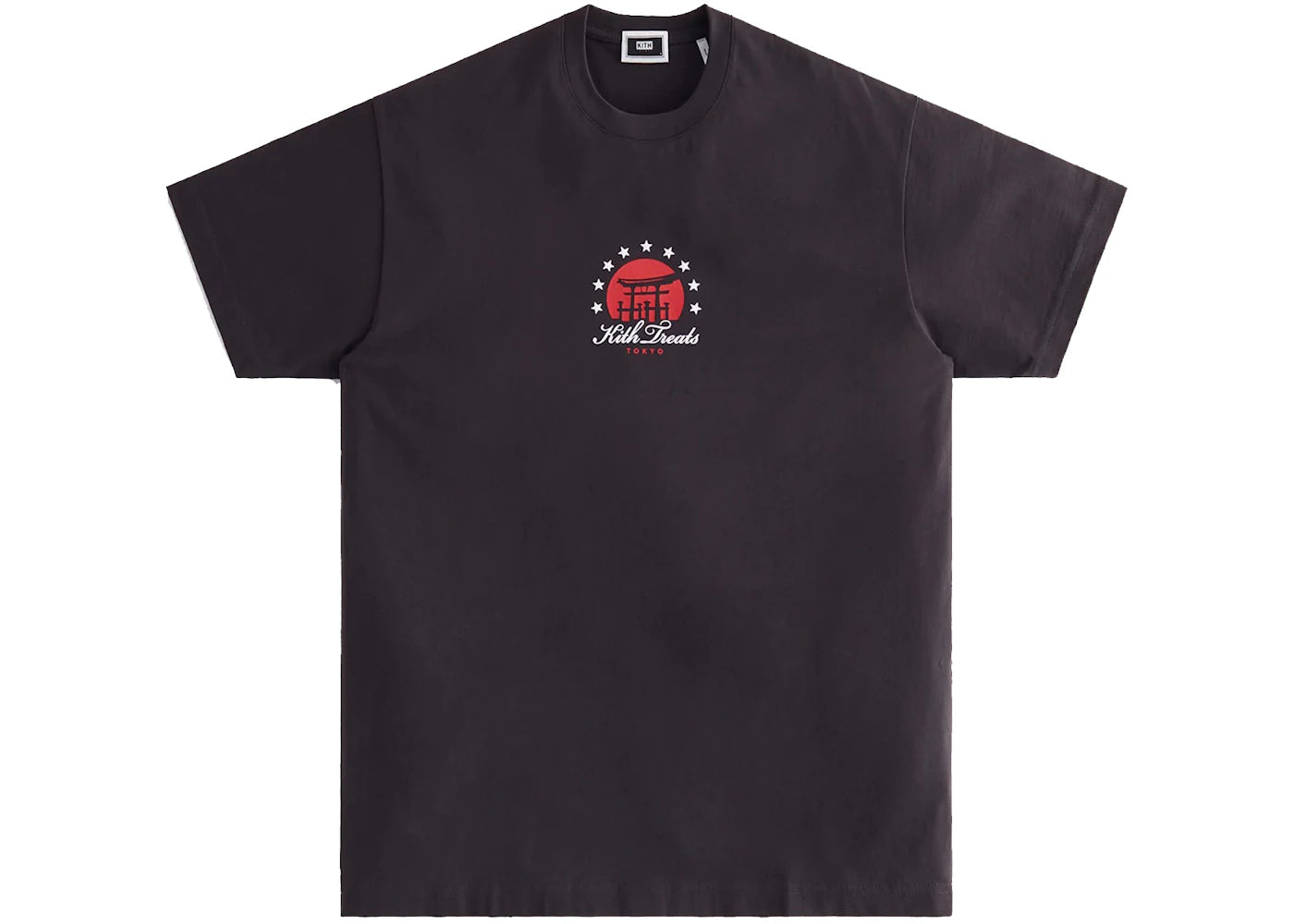 Kith Treats Tokyo Tour Tee Kindling