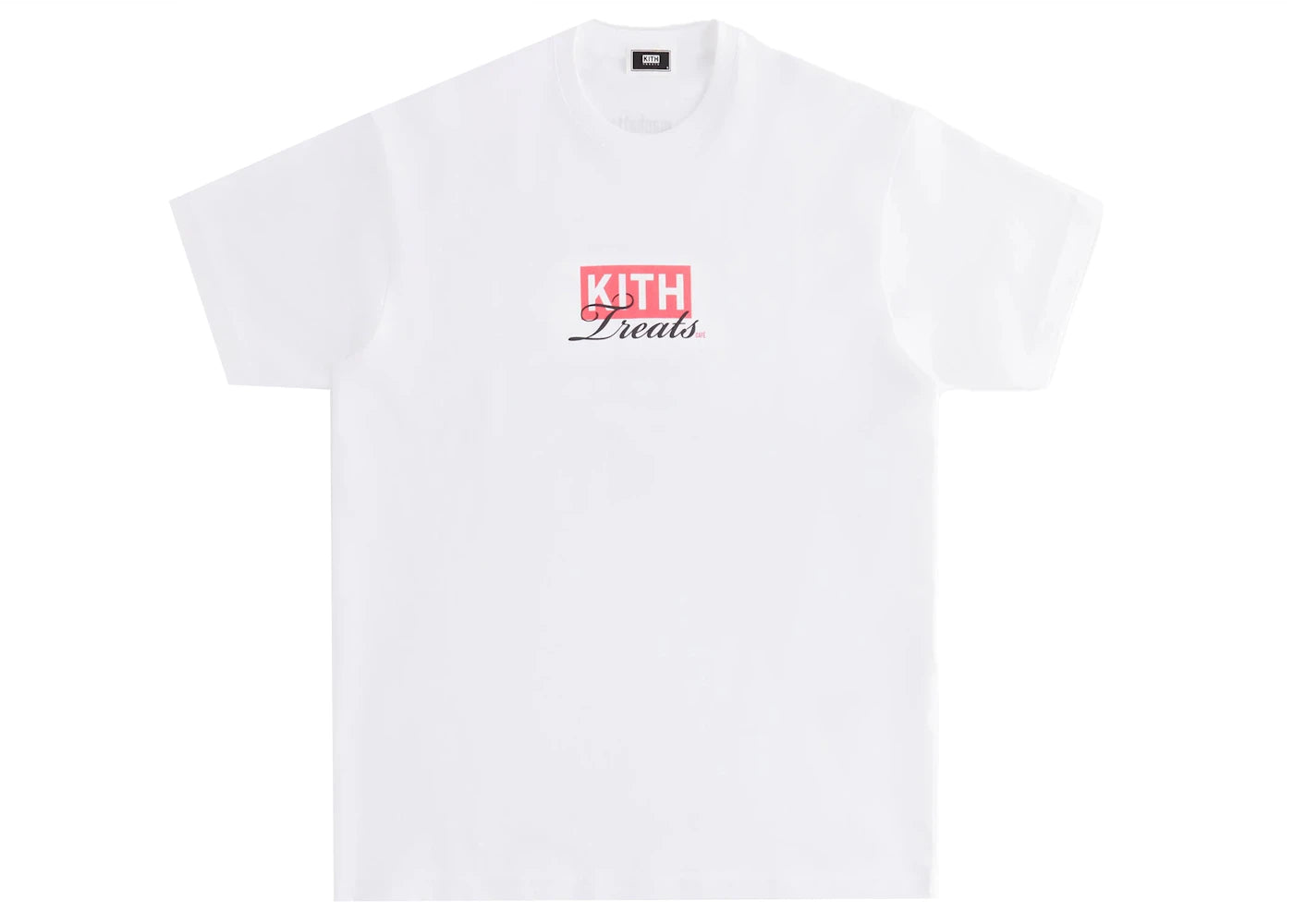 Kith Treats Toronto Café Tee White
