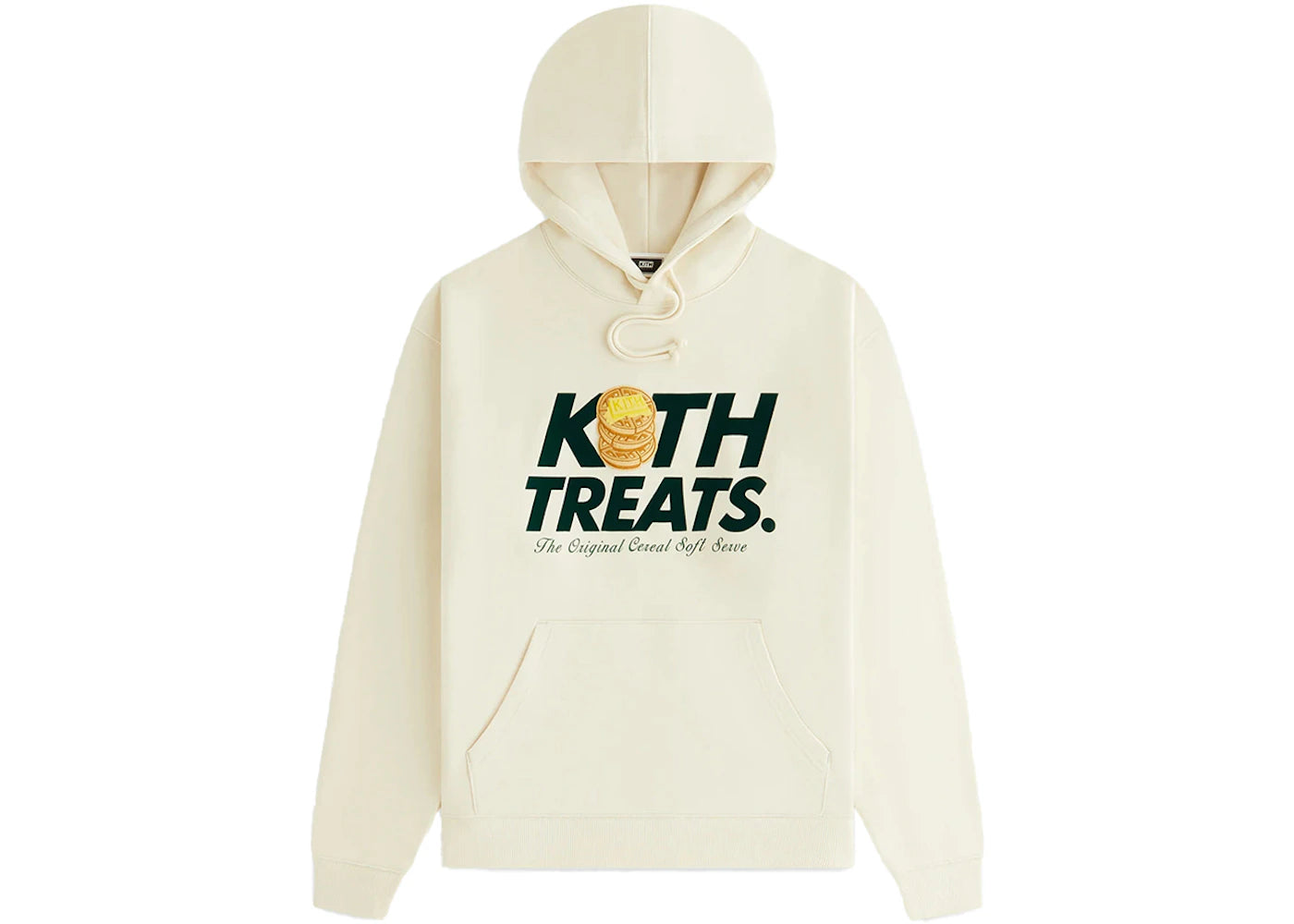 Kith Treats Waffle Williams III Hoodie Waffle