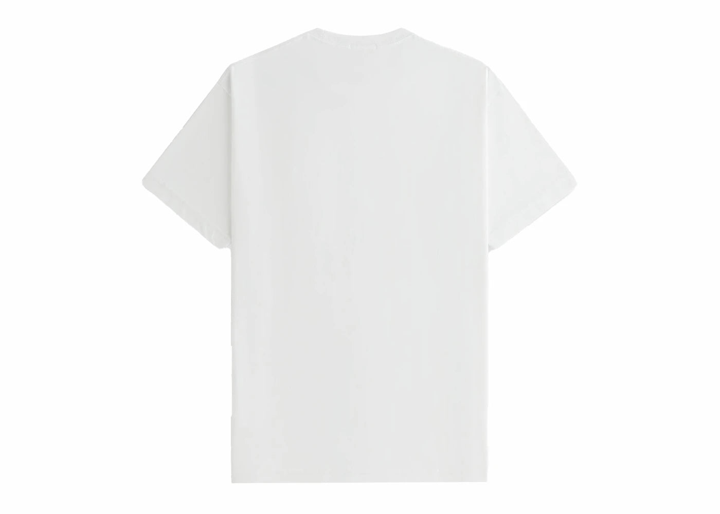 Kith Treats Yoku Moku Classic Logo Tee White