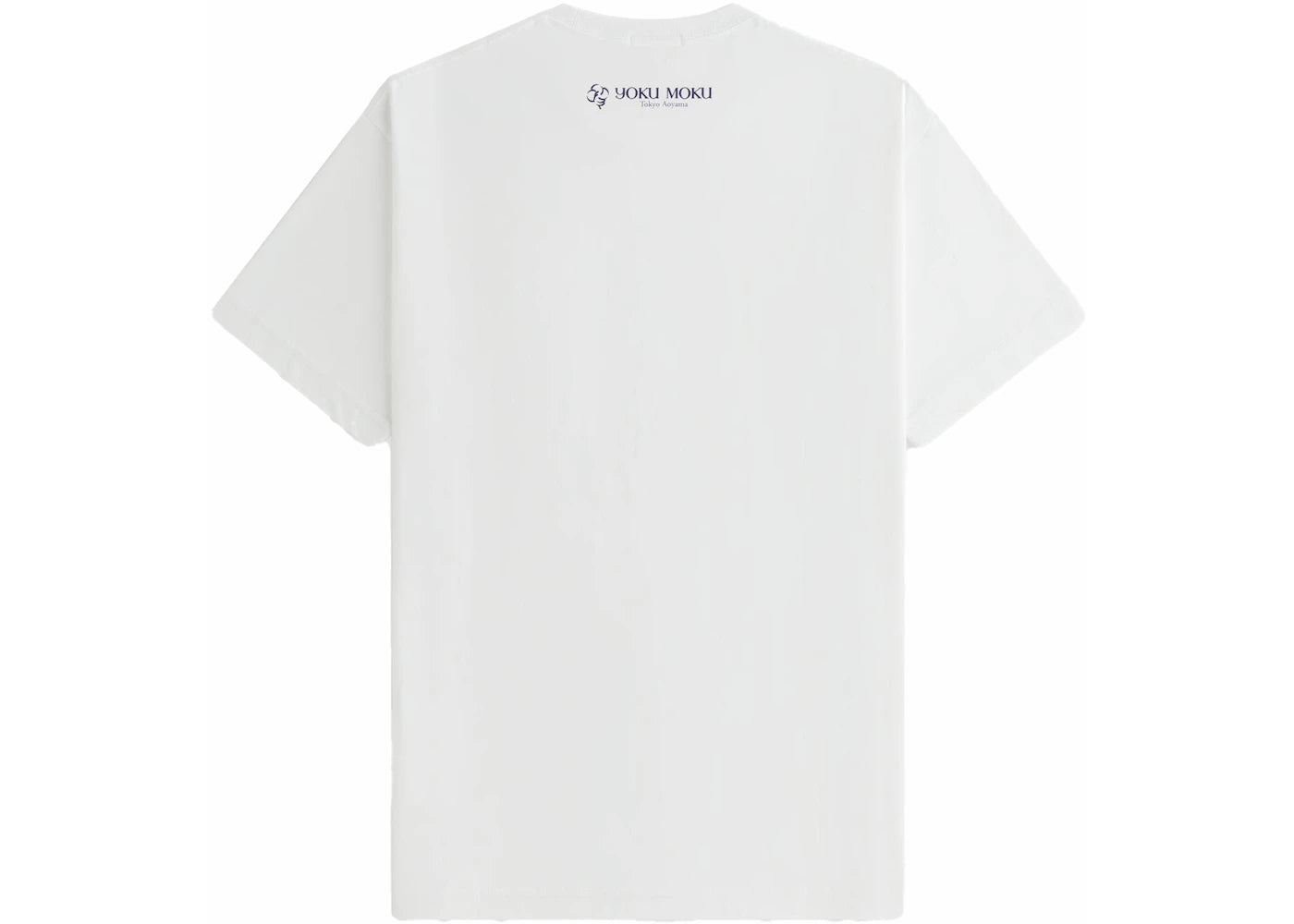 Kith Treats Yoku Moku Pocket Tee White