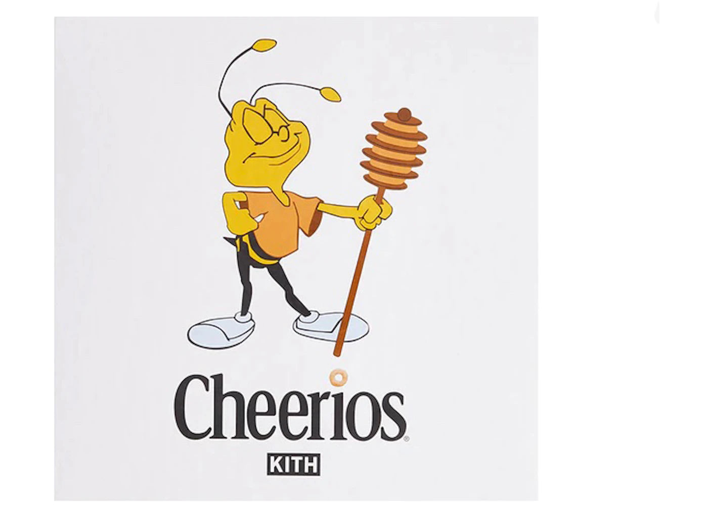 Kith Treats for Cheerios Puzzle (500 Pieces) Multi