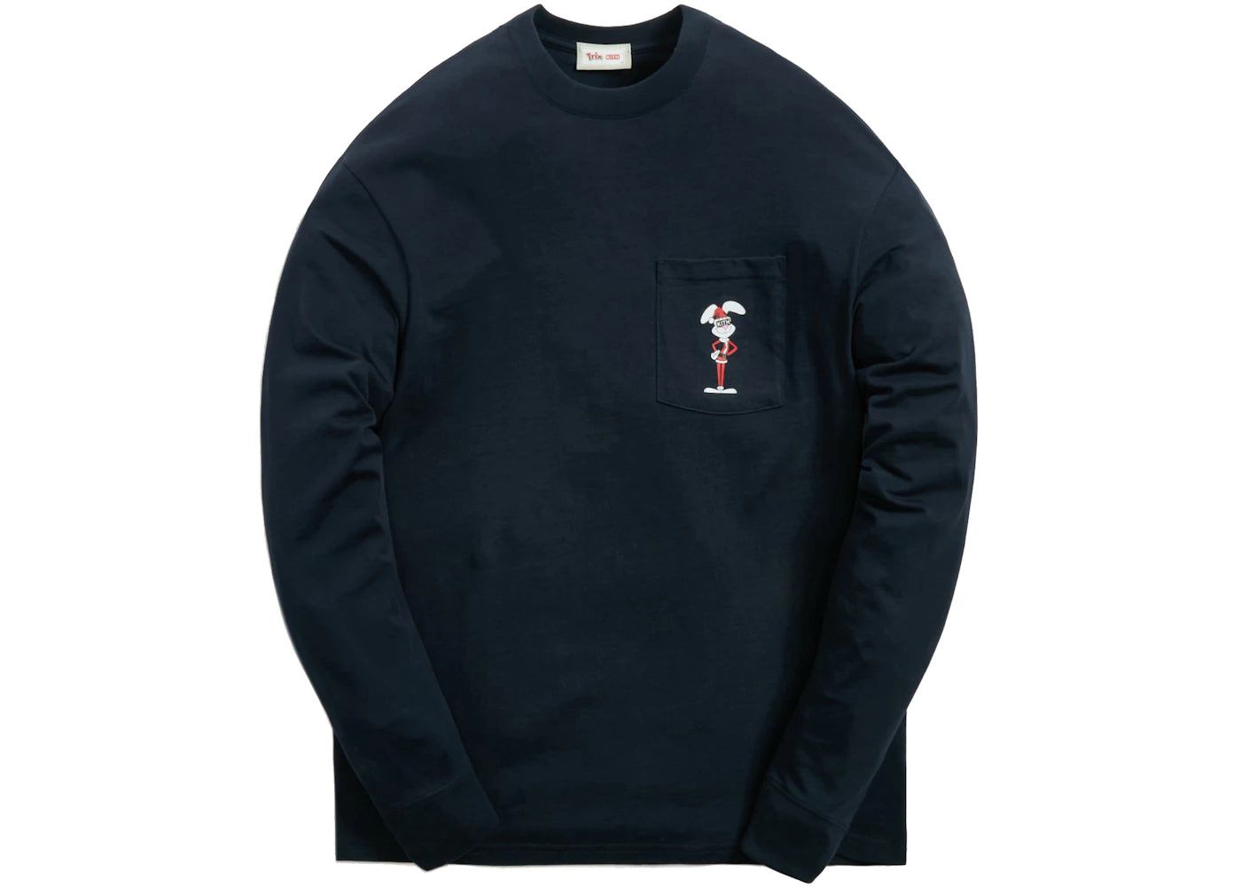 Kith Treats for Trix Santa L/S Tee Nocturnal