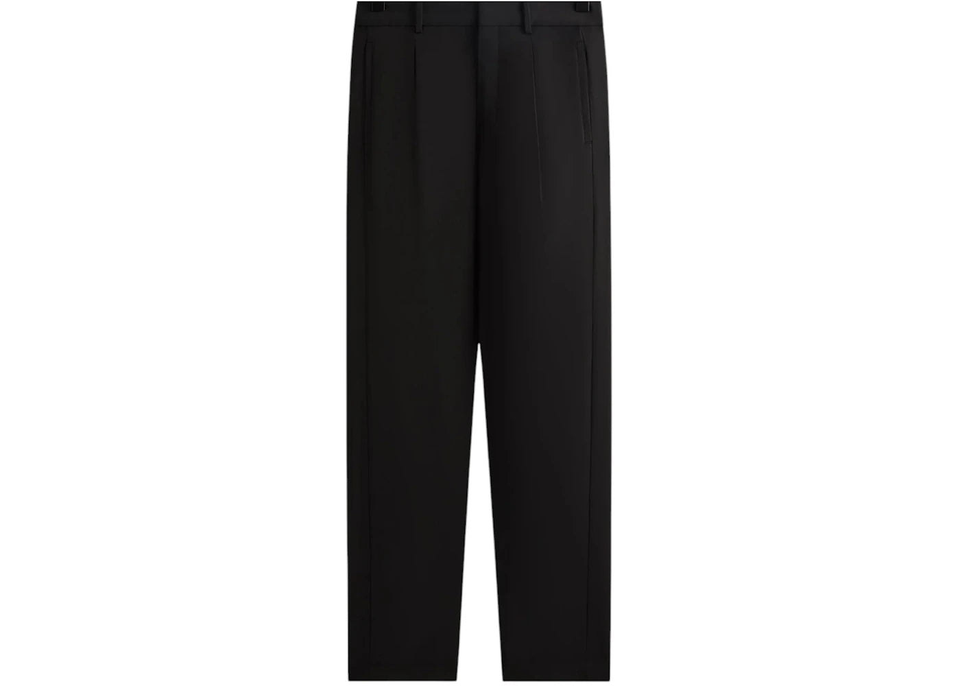 Kith Tropical Wool Callum Trouser Black