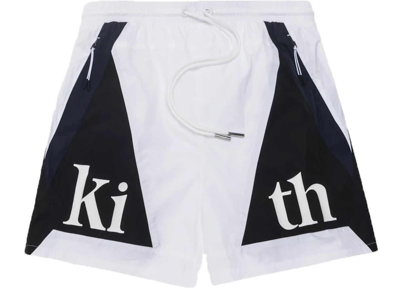 Kith Turbo Nylon Shorts Multi