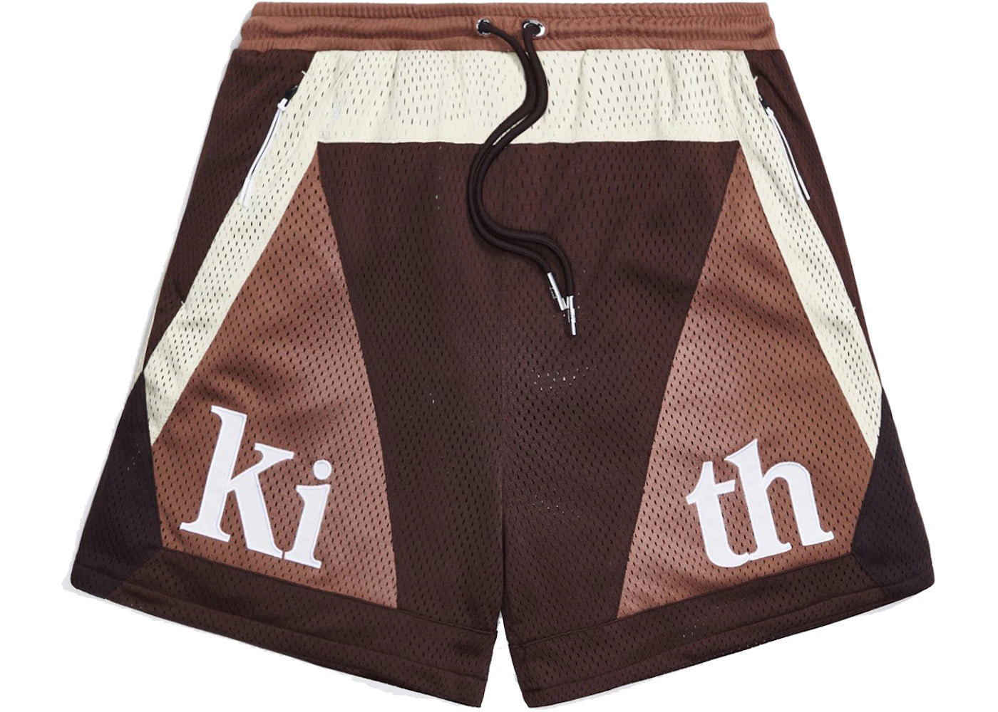Kith Turbo Short Magma
