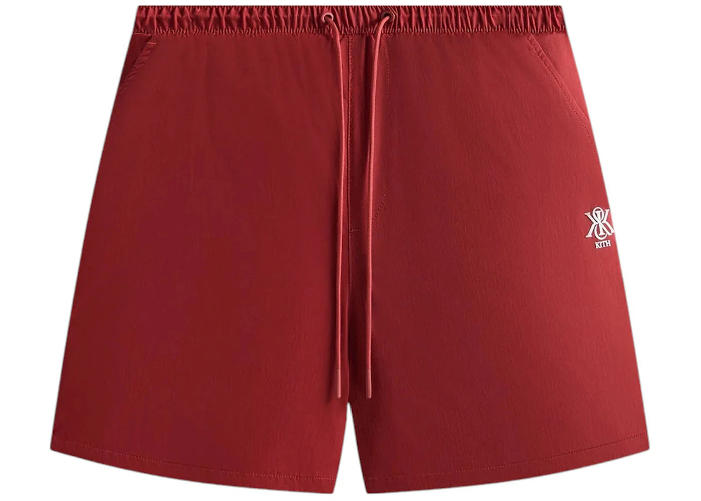 Kith Twill Collins Swim Short Allure