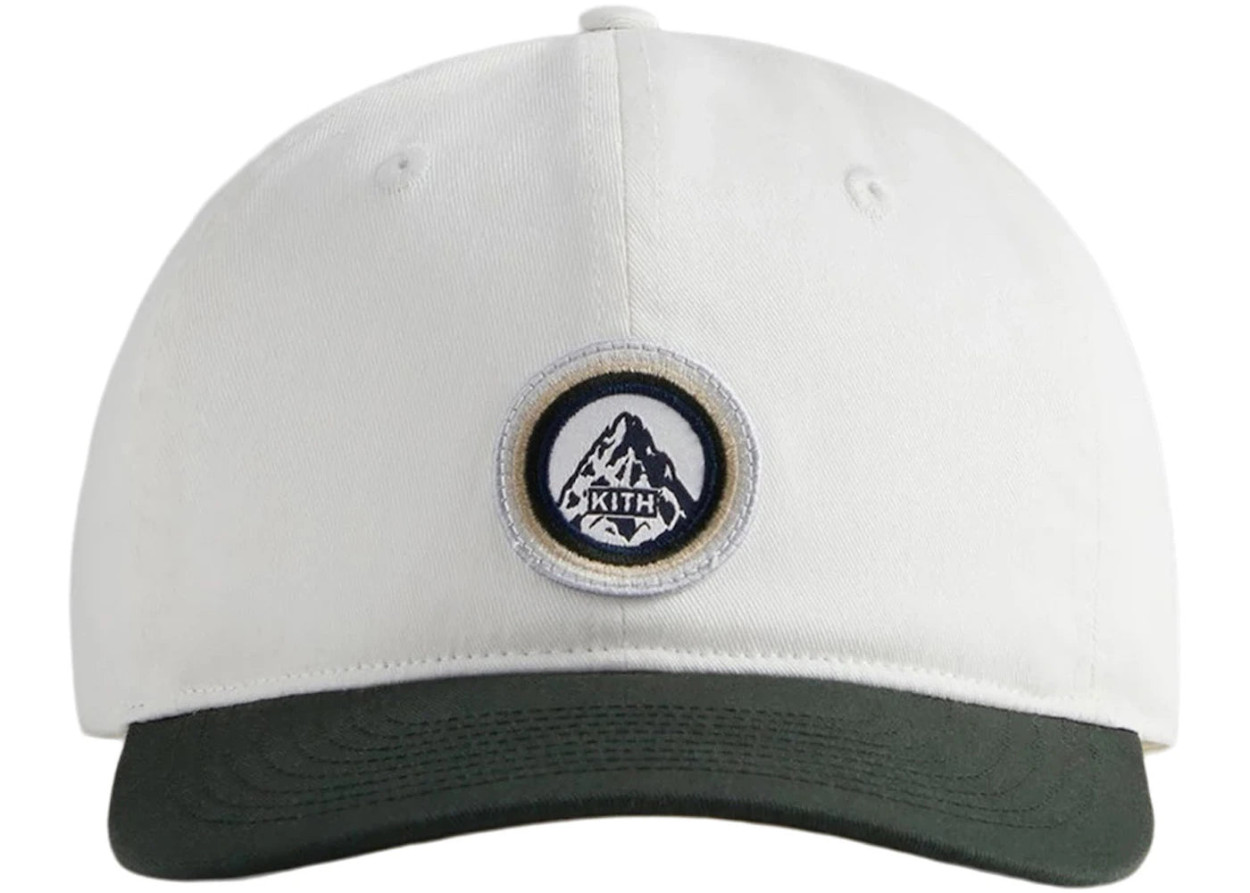 Kith Two Tone Mountain Dad Cap Conifer