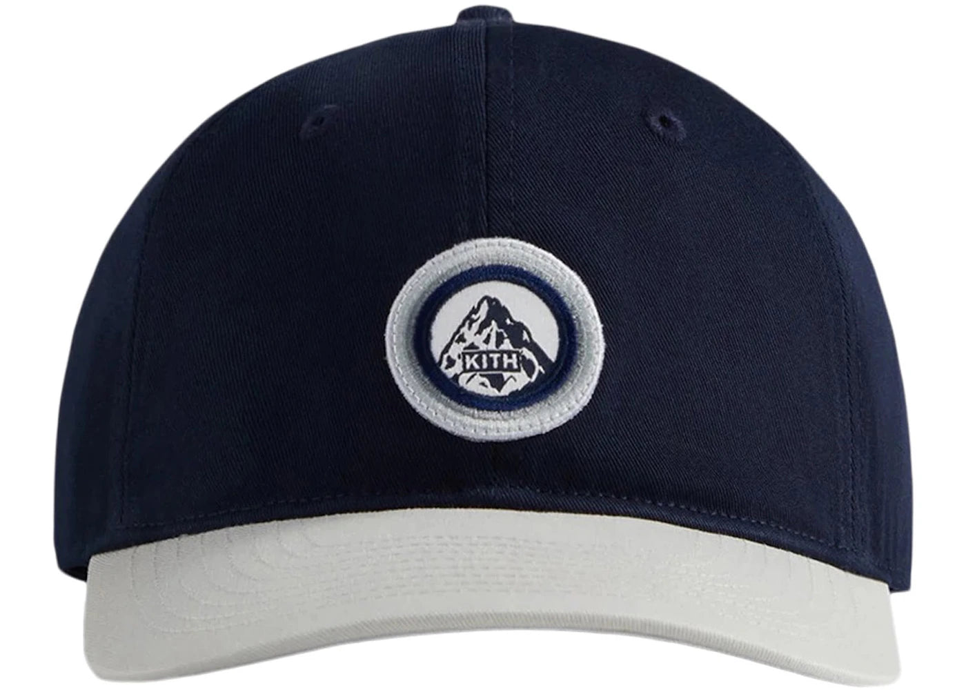 Kith Two Tone Mountain Dad Cap Nocturnal