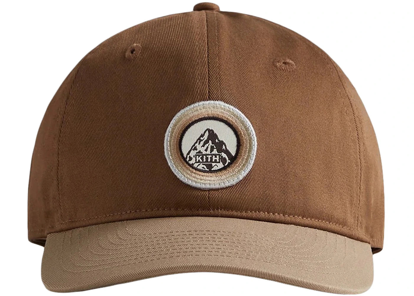Kith Two Tone Mountain Dad Cap Oxford