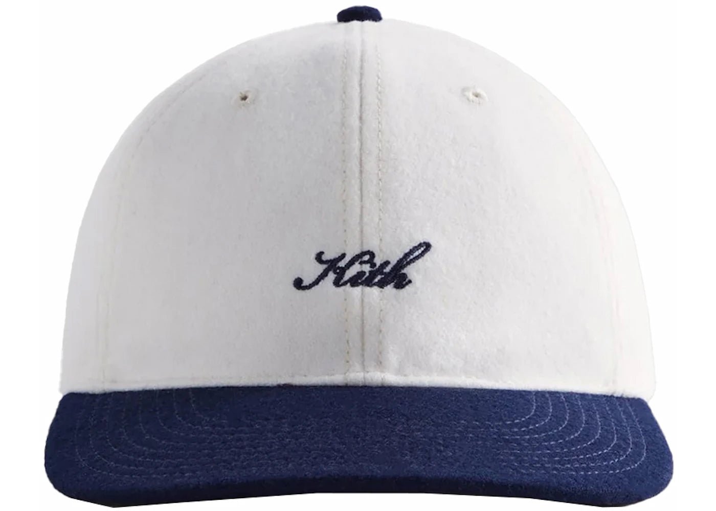Kith Two Tone Wool Script Hat Nocturnal