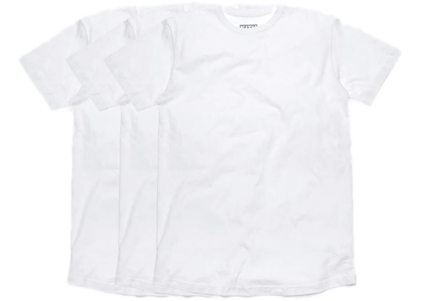 Kith Under Shirt 3-Pack White