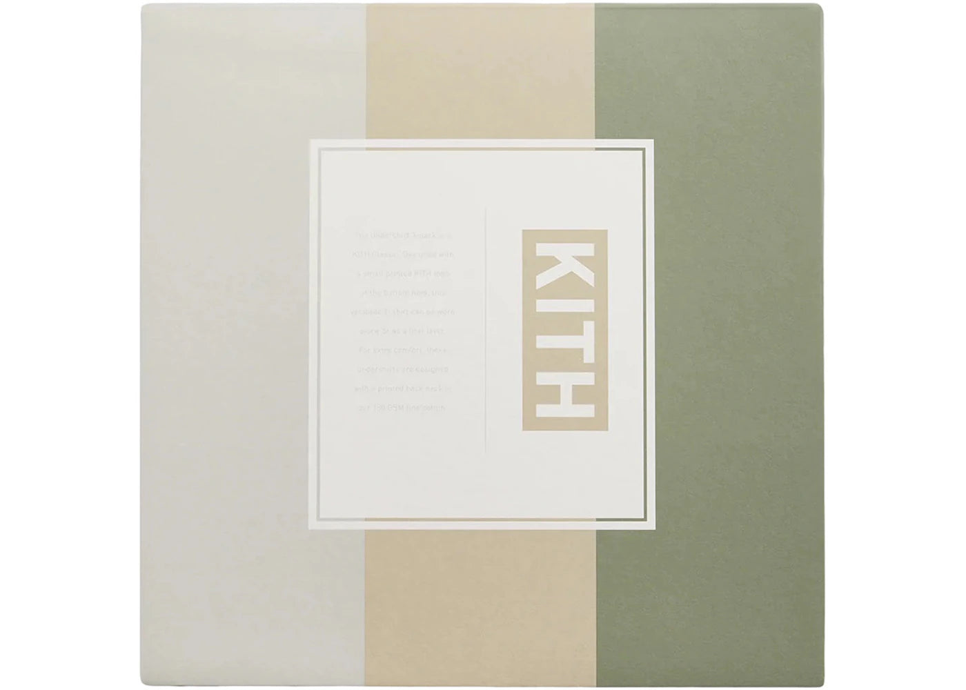 Kith Undershirt Set (3-Pack) Multi